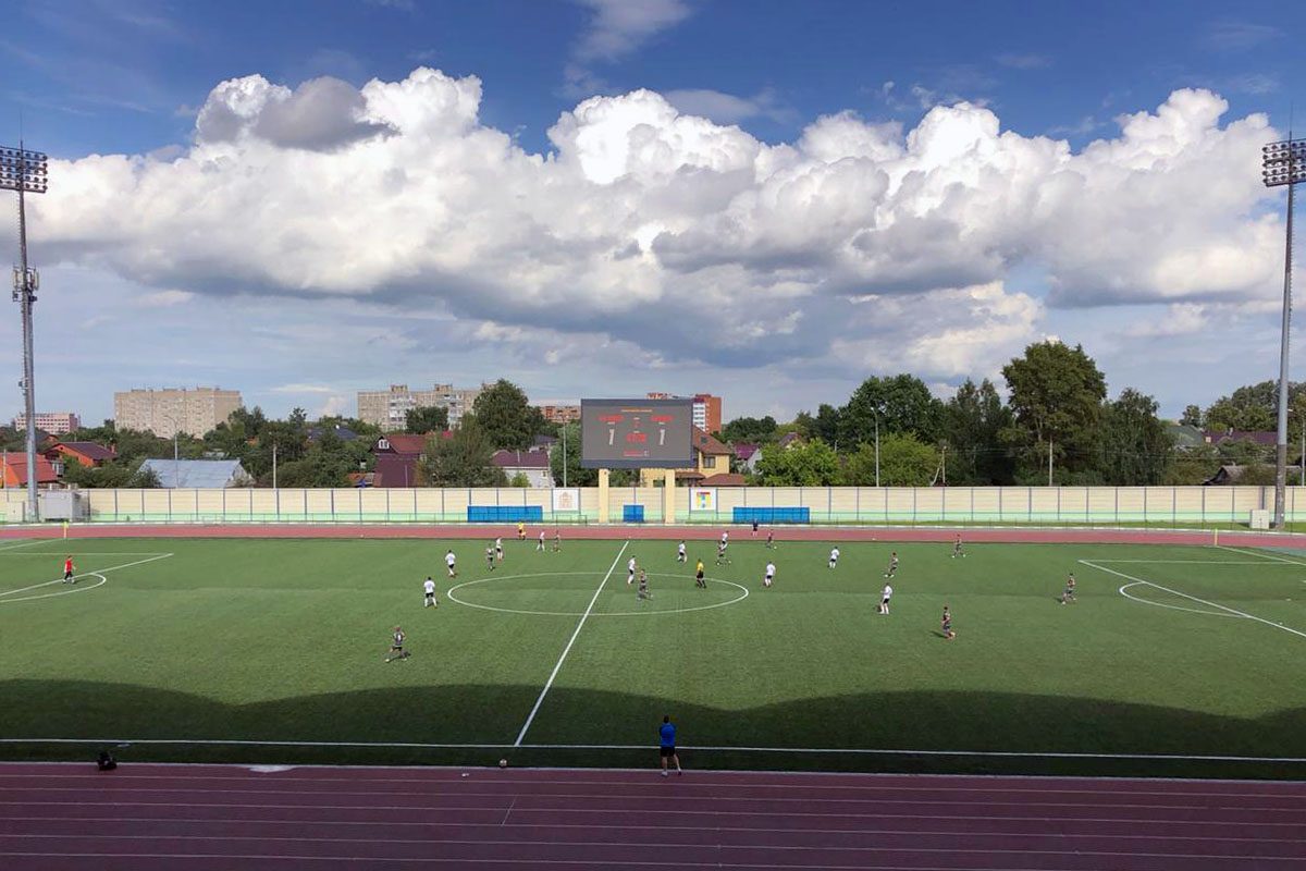 «Тверь» и «Родина» обменялись голами с 11-метровой отметки