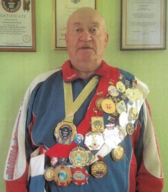 Спортсмен, ученый, тренер и педагог: Сергею Тимофееву – 75 лет