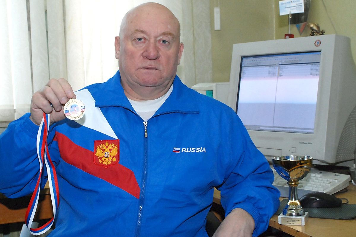 Спортсмен, ученый, тренер и педагог: Сергею Тимофееву – 75 лет