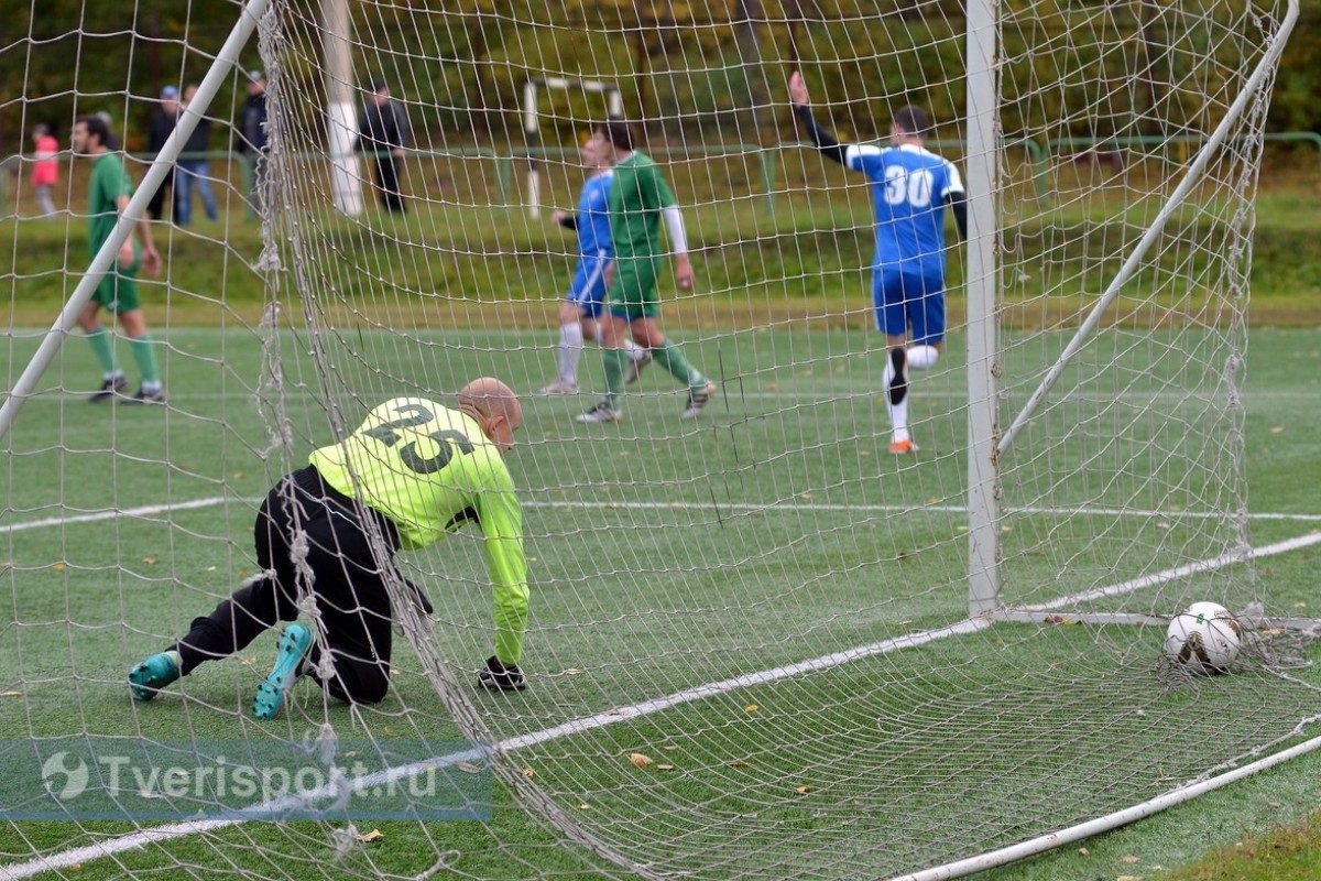 В Твери пройдут финальные игры чемпионата города по мини-футболу