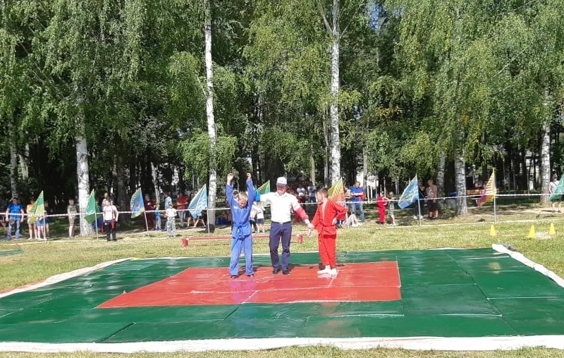 Бойцами не рождаются: в Зубцове прошел открытый турнир по универсальному бою