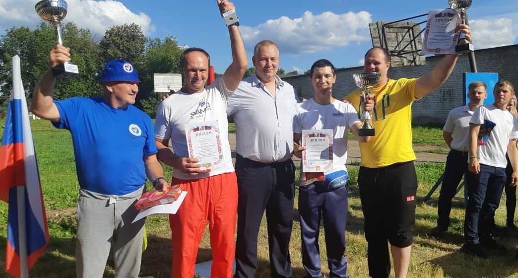 Бойцами не рождаются: в Зубцове прошел открытый турнир по универсальному бою