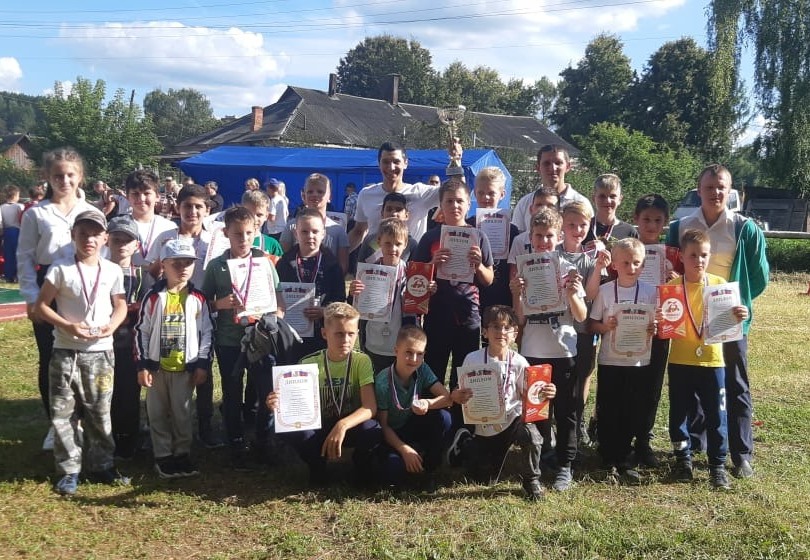 Бойцами не рождаются: в Зубцове прошел открытый турнир по универсальному бою