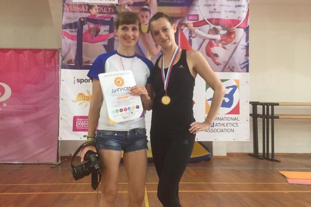 Тренер тверской гимнастки погибла на соревнованиях в Москве