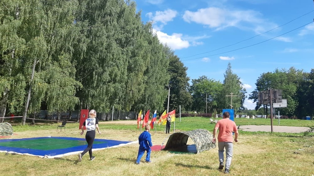 Бойцами не рождаются: в Зубцове прошел открытый турнир по универсальному бою