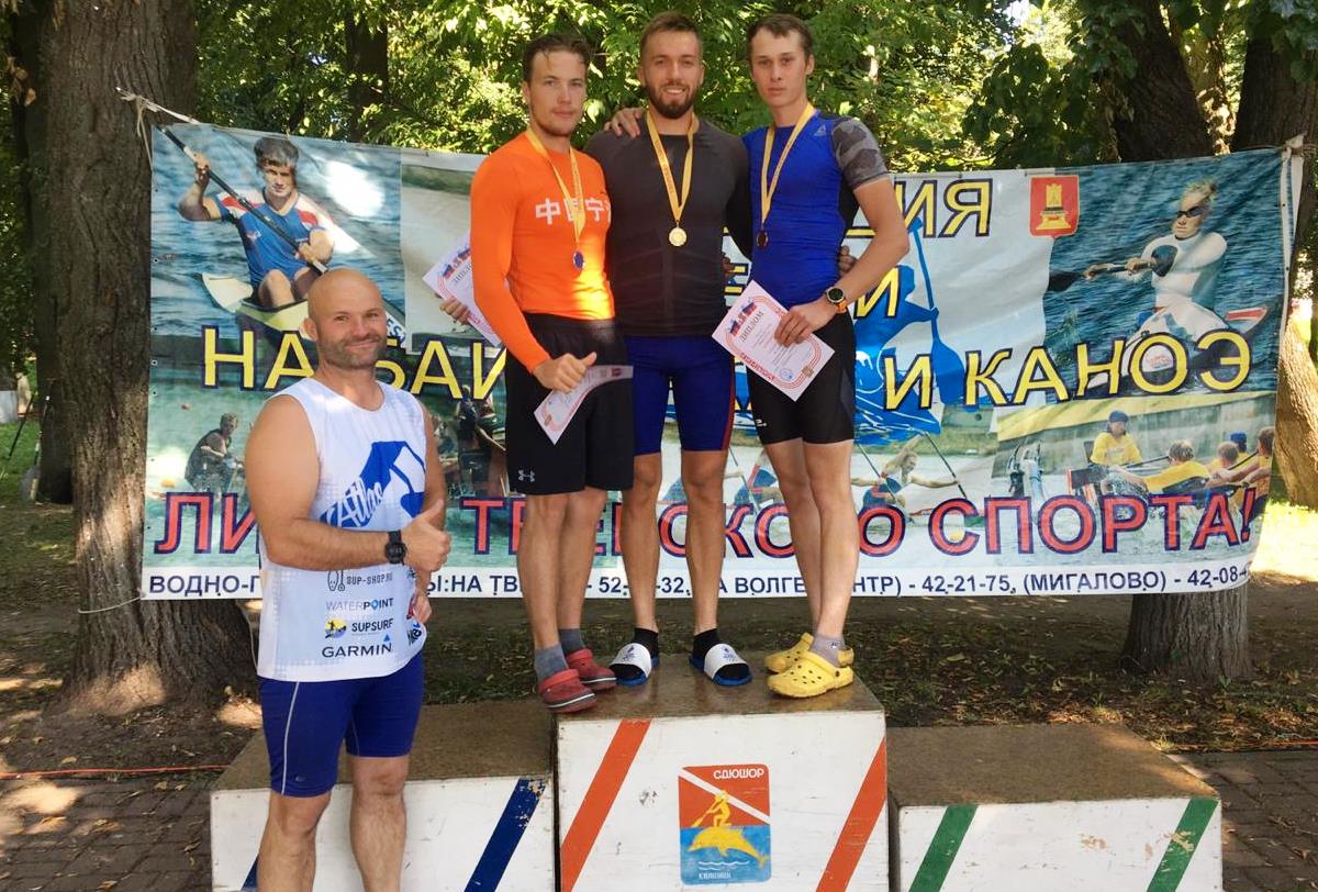 От 15 до 44: в Твери разыграны главные медали региона по гребле