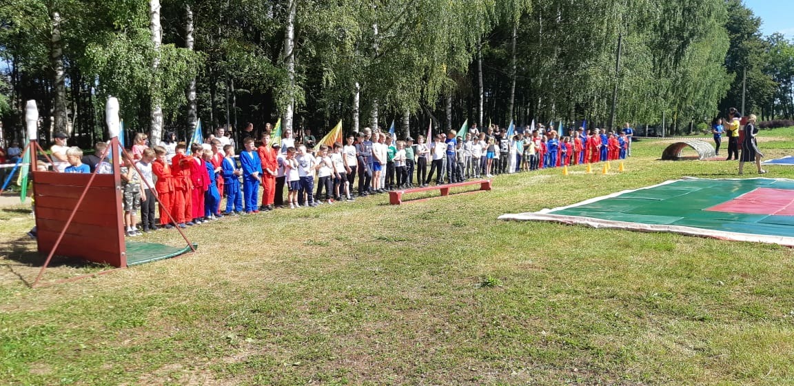 Бойцами не рождаются: в Зубцове прошел открытый турнир по универсальному бою