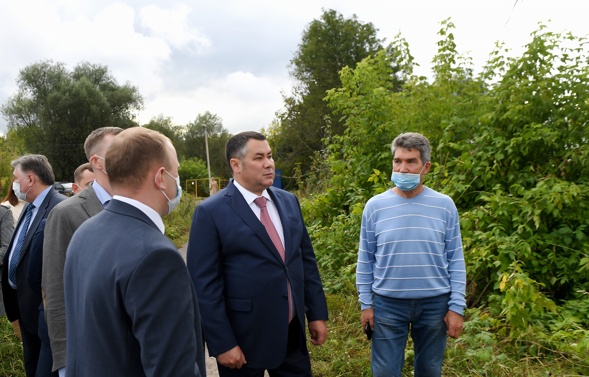 В Твери при строительстве гребной базы обнаружено захоронение времен Ивана Грозного