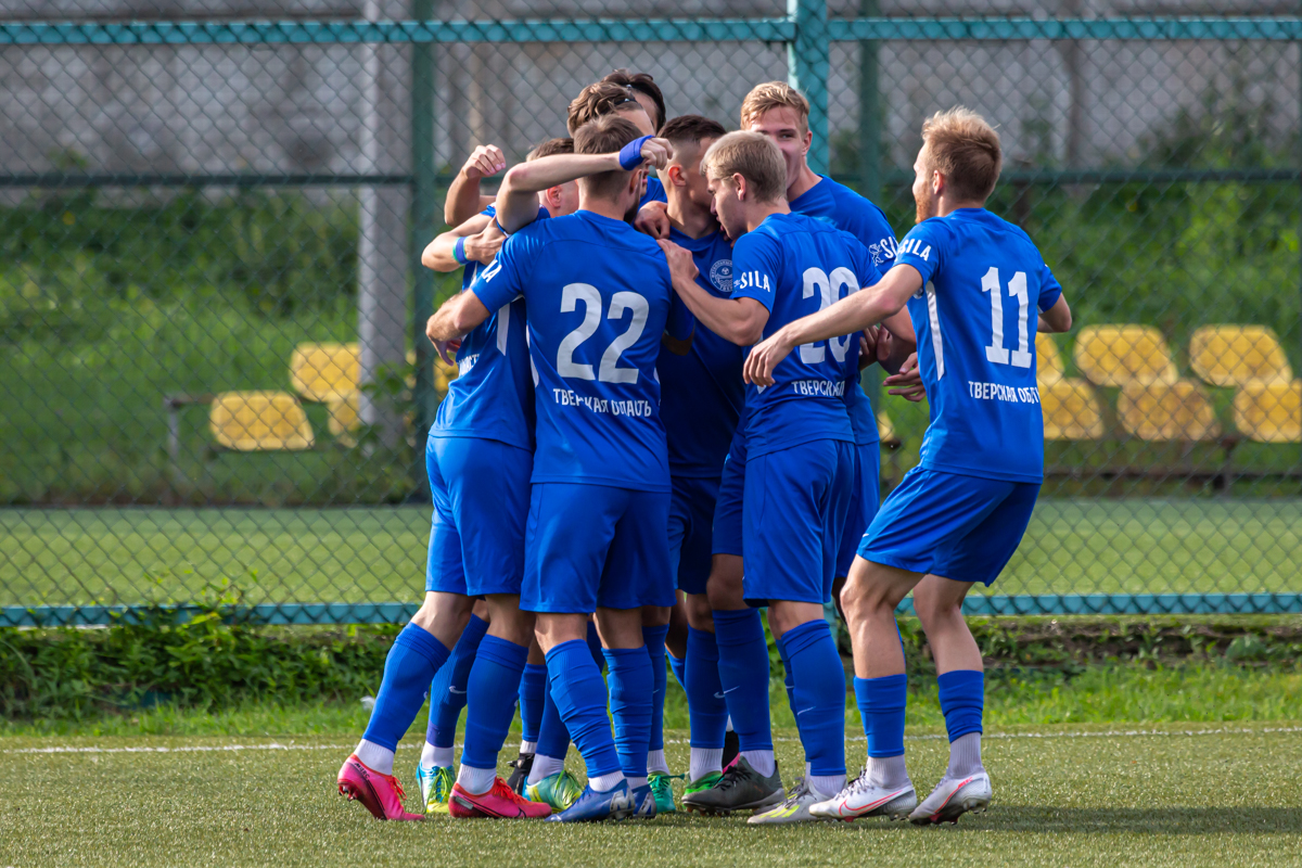 ФК «Тверь» единолично возглавил турнирную таблицу