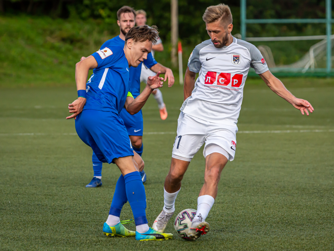 Капитан ФК «Тверь» Илья Сериков: «Мы стараемся, чтобы соперник подстраивался под нас»