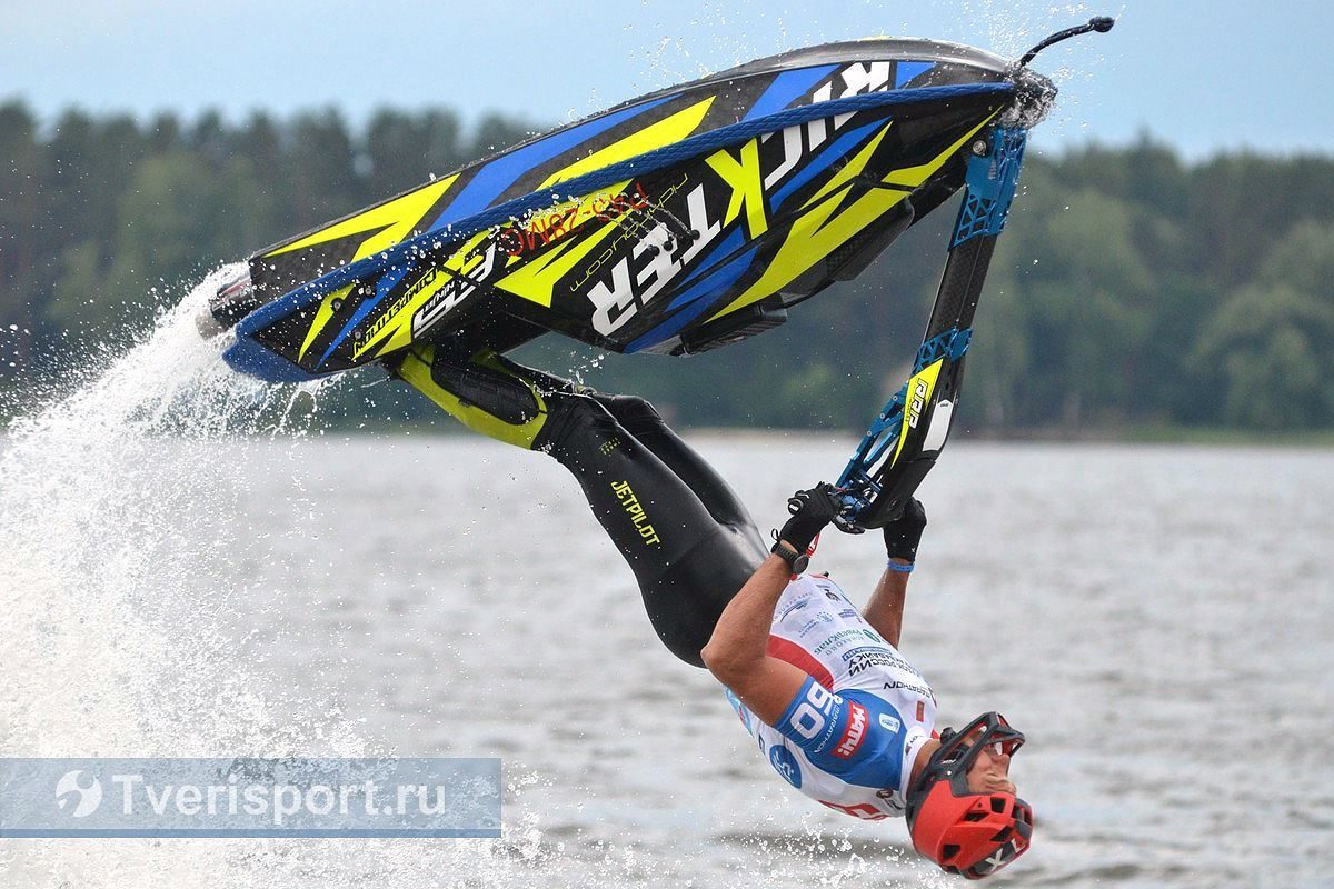 Стали известны все победители Кубка России по водно-моторному спорту