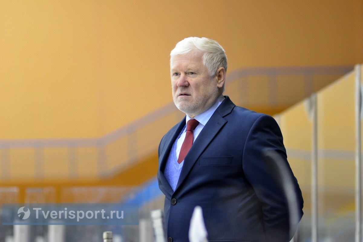 Аркадий Обухов: «Тверичи» выиграли матч с «Полетом» еще до выхода на лед»