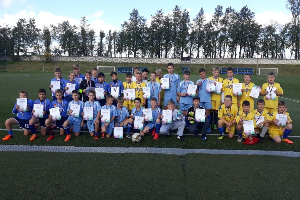 Впервые в 21 веке: в Твери прошел футбольный турнир «Колосок»