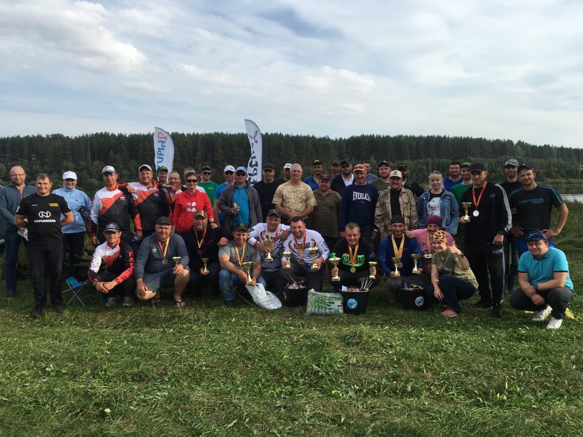 Тверской рыболов поймал самую крупную рыбу на  областном чемпионате