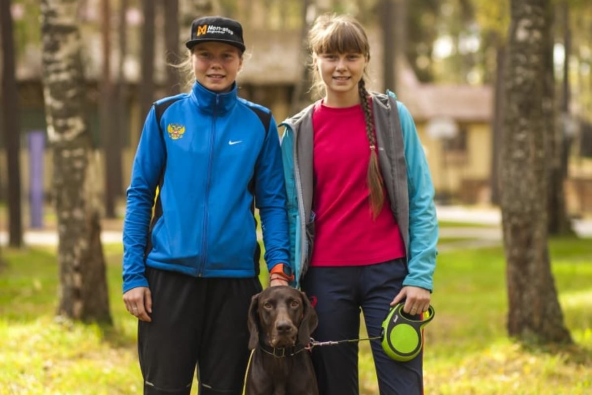 Сестры-близнецы из Тверской области покорили подиум Кубка мира по ездовому спорту