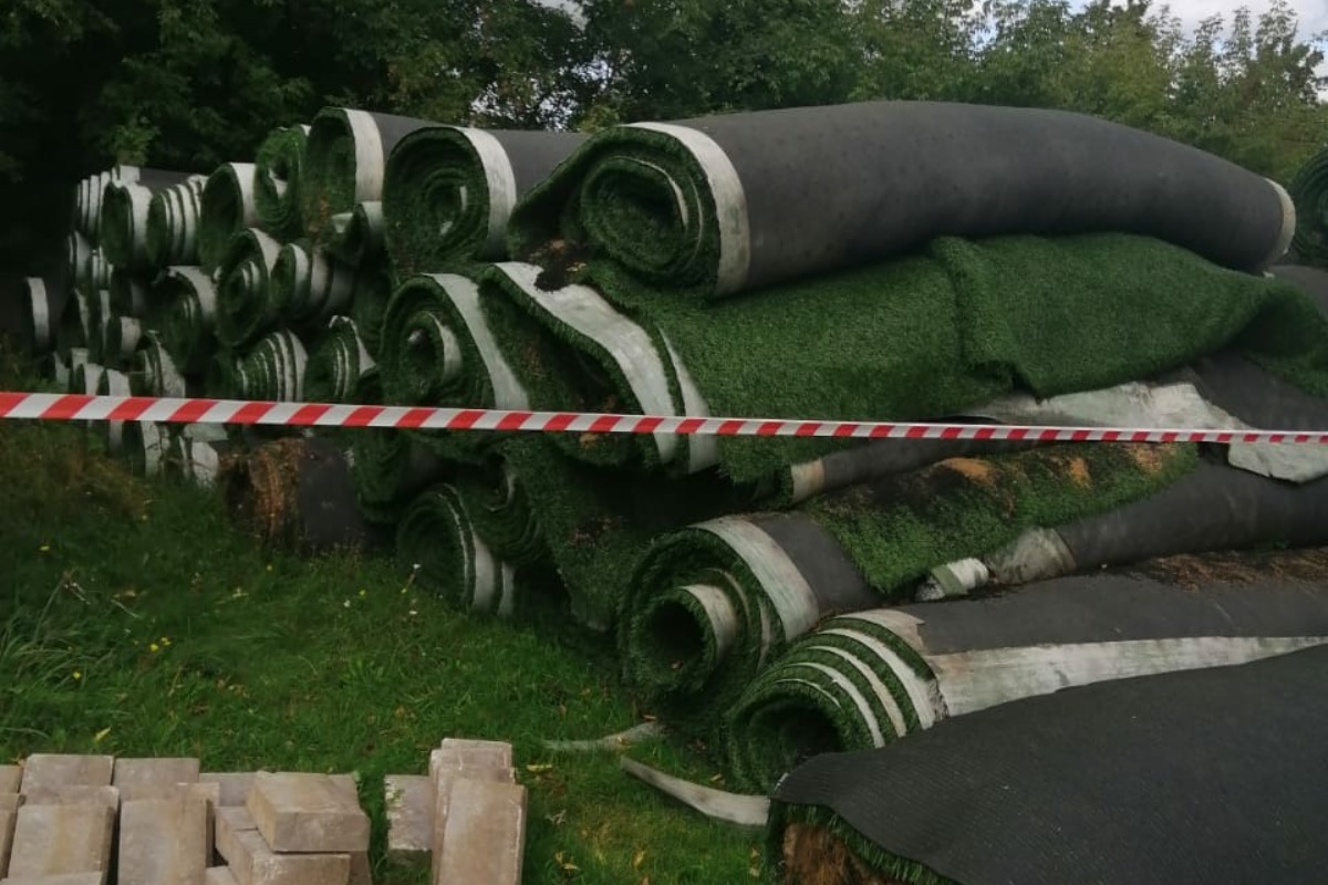 Текстильщик-8