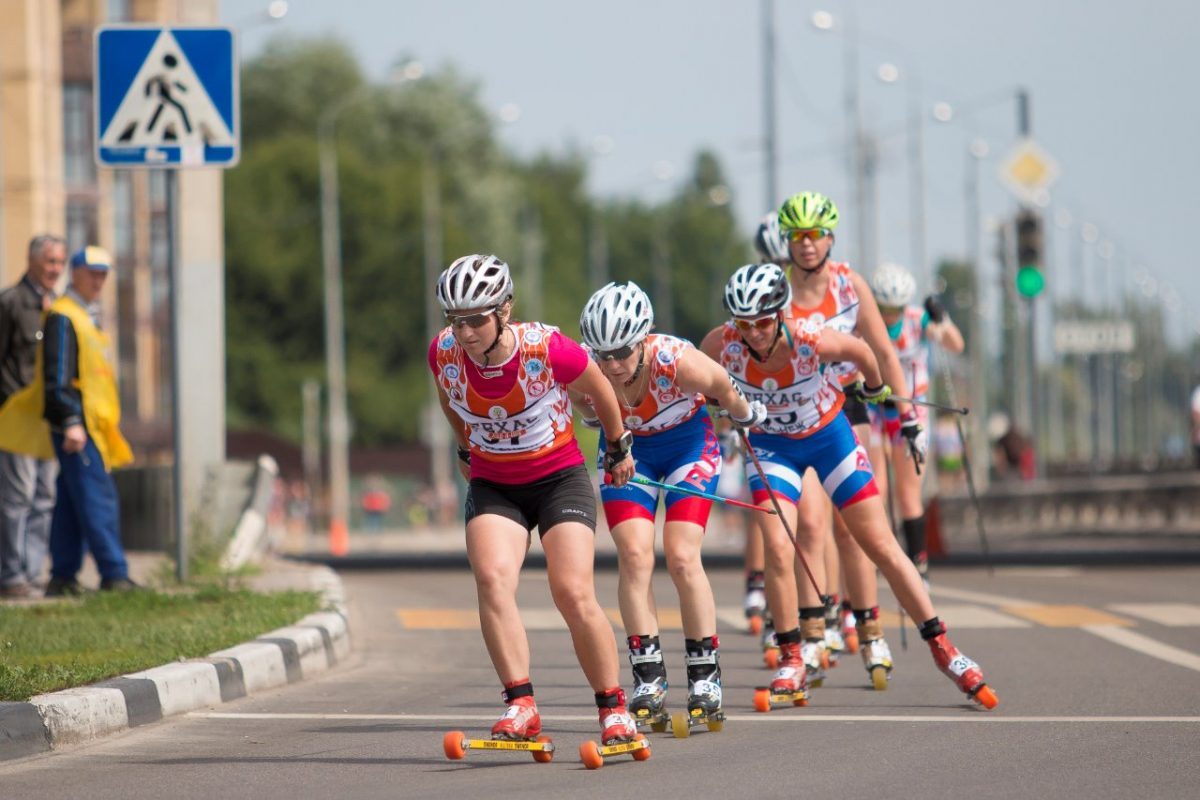 Тверская лыжница остановилась в шаге от пьедестала Кубка России