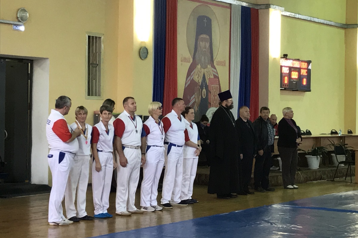 Названы сильнейшие самбисты Тверской области