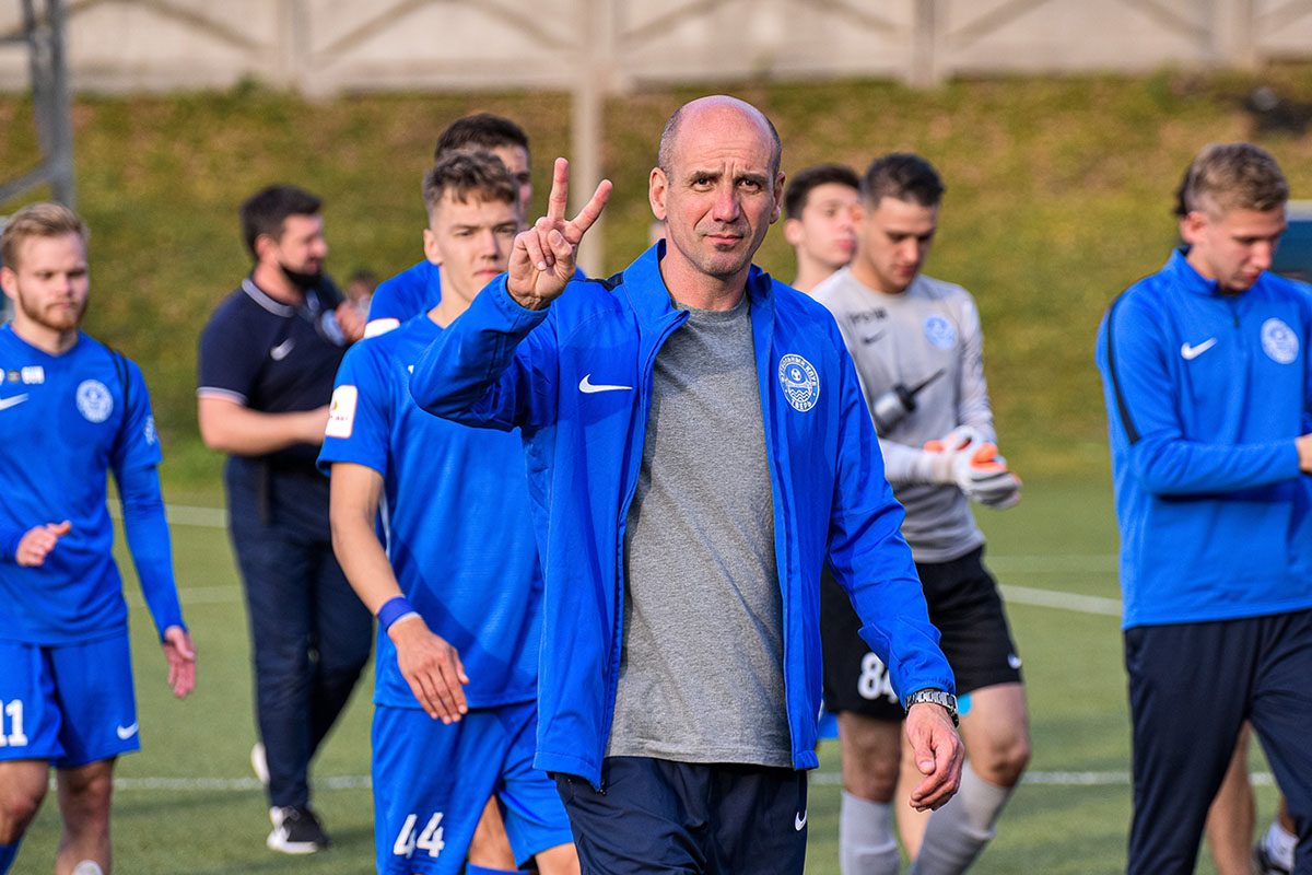 ФК «Тверь» возглавил турнирную таблицу ОЛИМП-ПФЛ