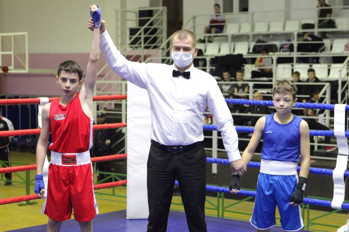 Боксеры Тверской области завоевали восемь золотых медалей на Кубке Дружбы