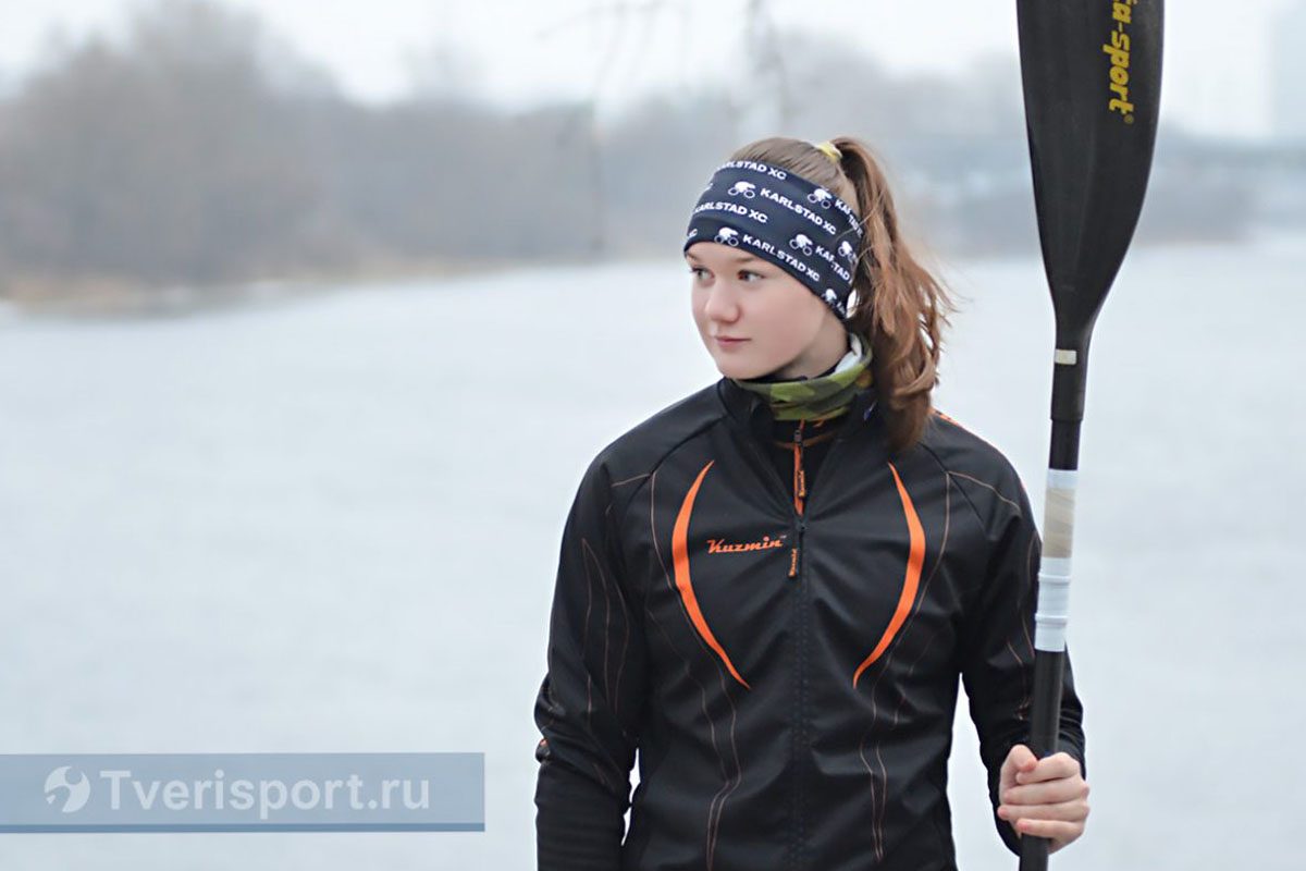 Байдарочница из Твери стала самой юной победительницей Кубка России
