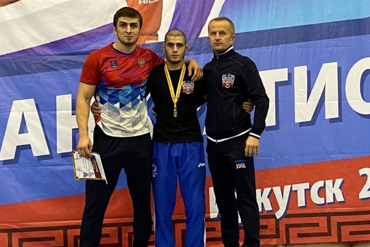 Впервые в истории: боец из Тверской области стал чемпионом России по панкратиону