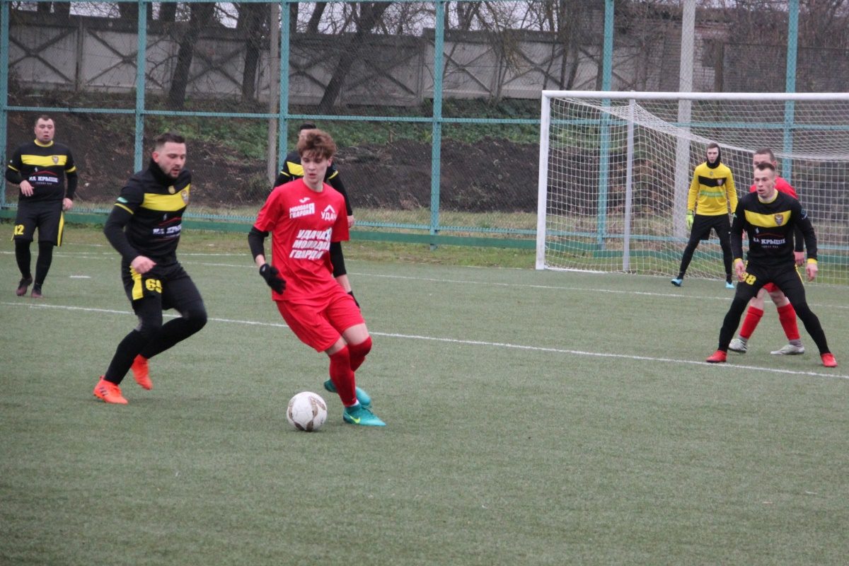В Твери стартовал чемпионат города по футболу