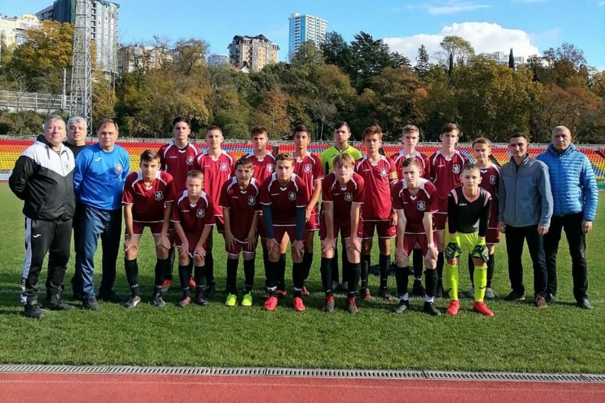 Футболист из Тверской области признан лучшим защитником Суперфинала «Кожаного мяча»