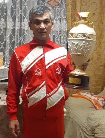 Как тверские самбисты победили COVID-19 на чемпионате мира