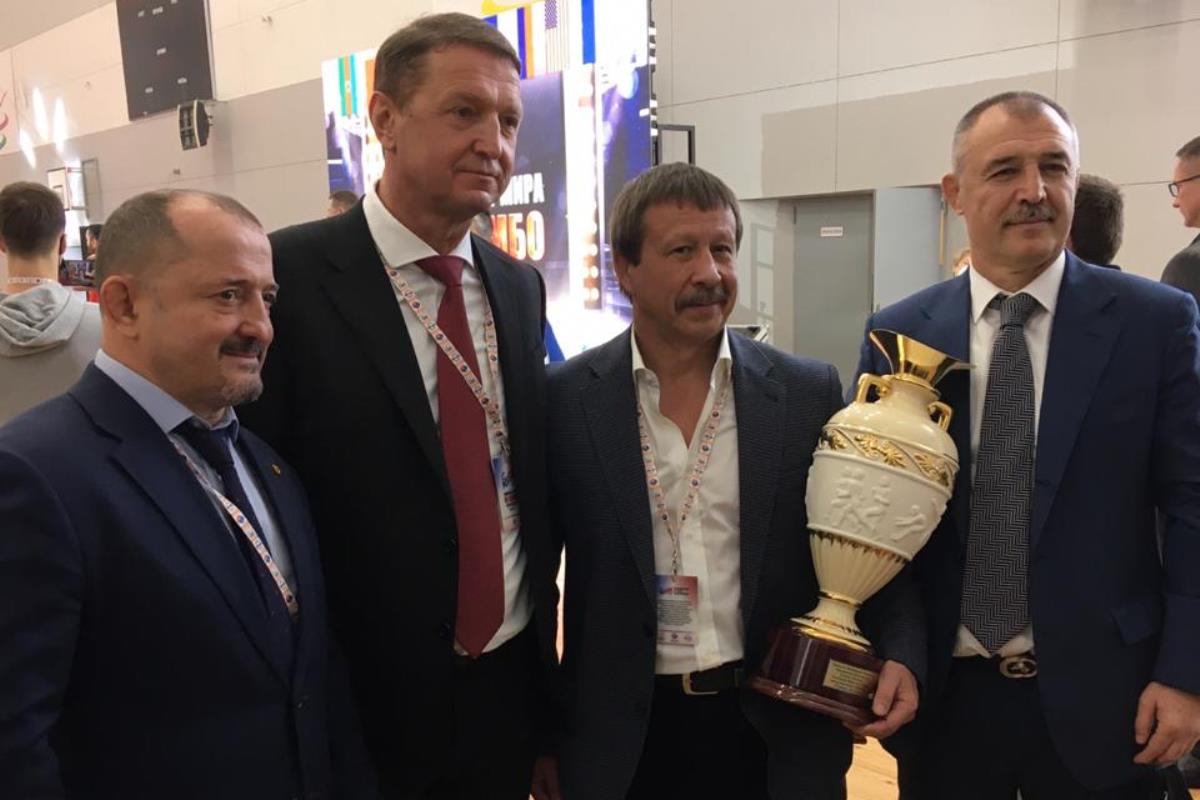 Как тверские самбисты победили COVID-19 на чемпионате мира