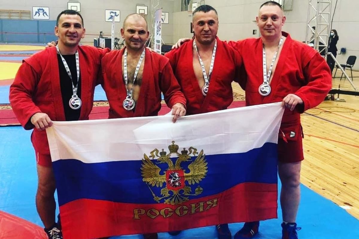 Как тверские самбисты победили COVID-19 на чемпионате мира