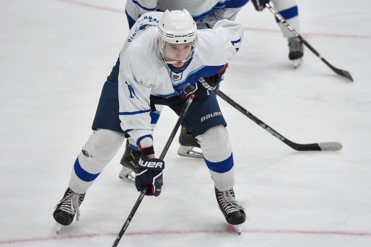 Хет-трик Григория Тришанкова помог «Тверичам» одержать самую крупную победу в сезоне