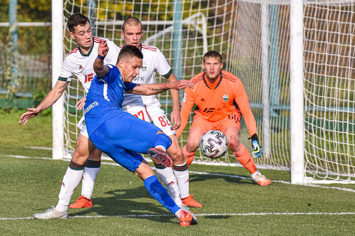 ФК «Тверь» завершит календарный год матчем в Москве