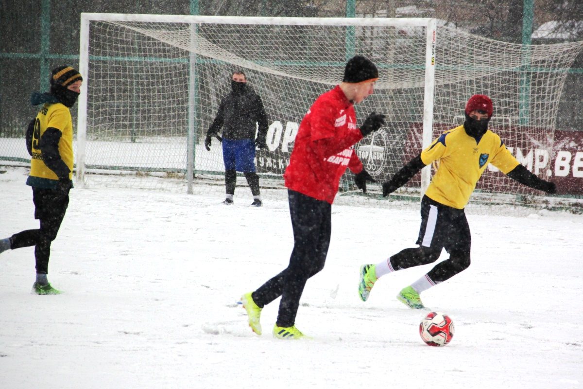 В чемпионате Твери определились претенденты на медали