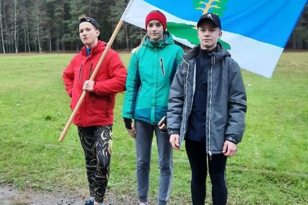 В Твери подвели итоги «Эстафеты Победы»