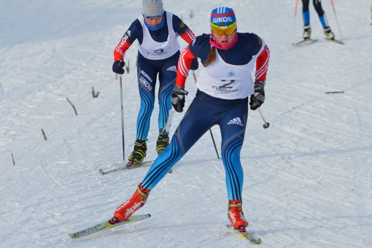 Тверские лыжники открыли зимний сезон