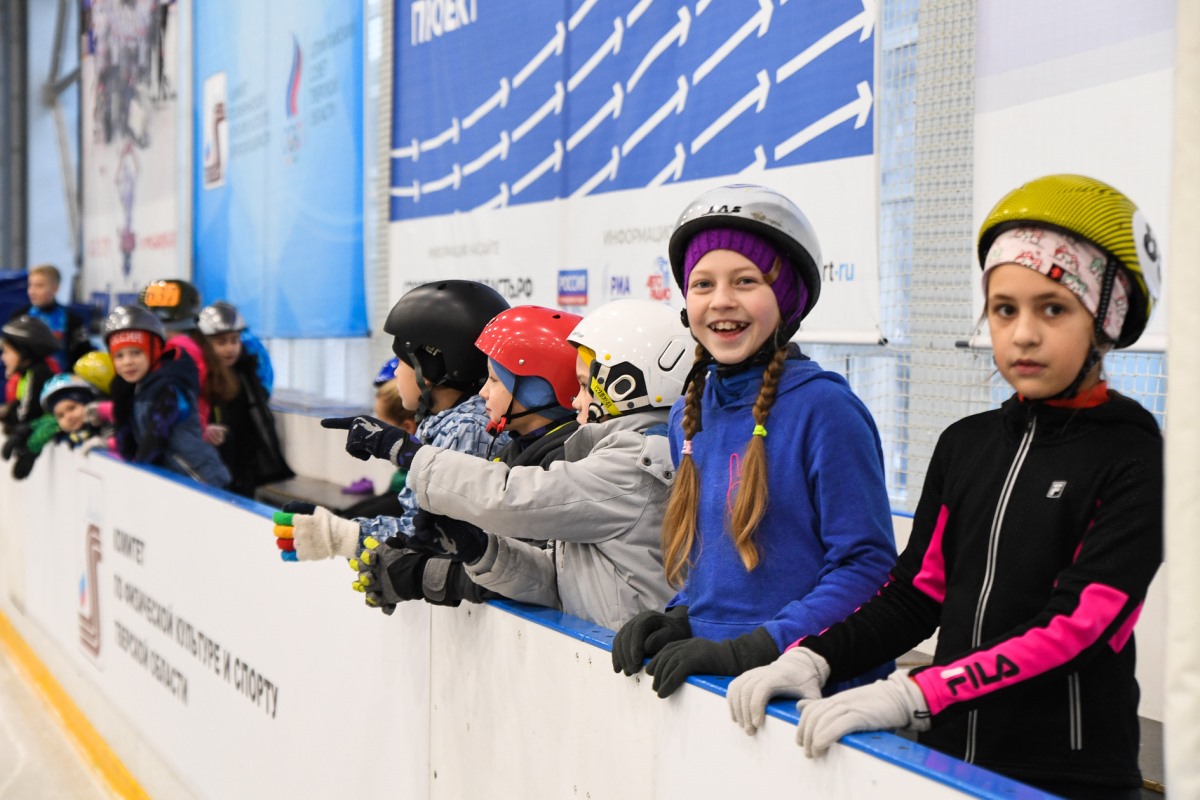 В Тверь поступила новая техника для создания качественного льда