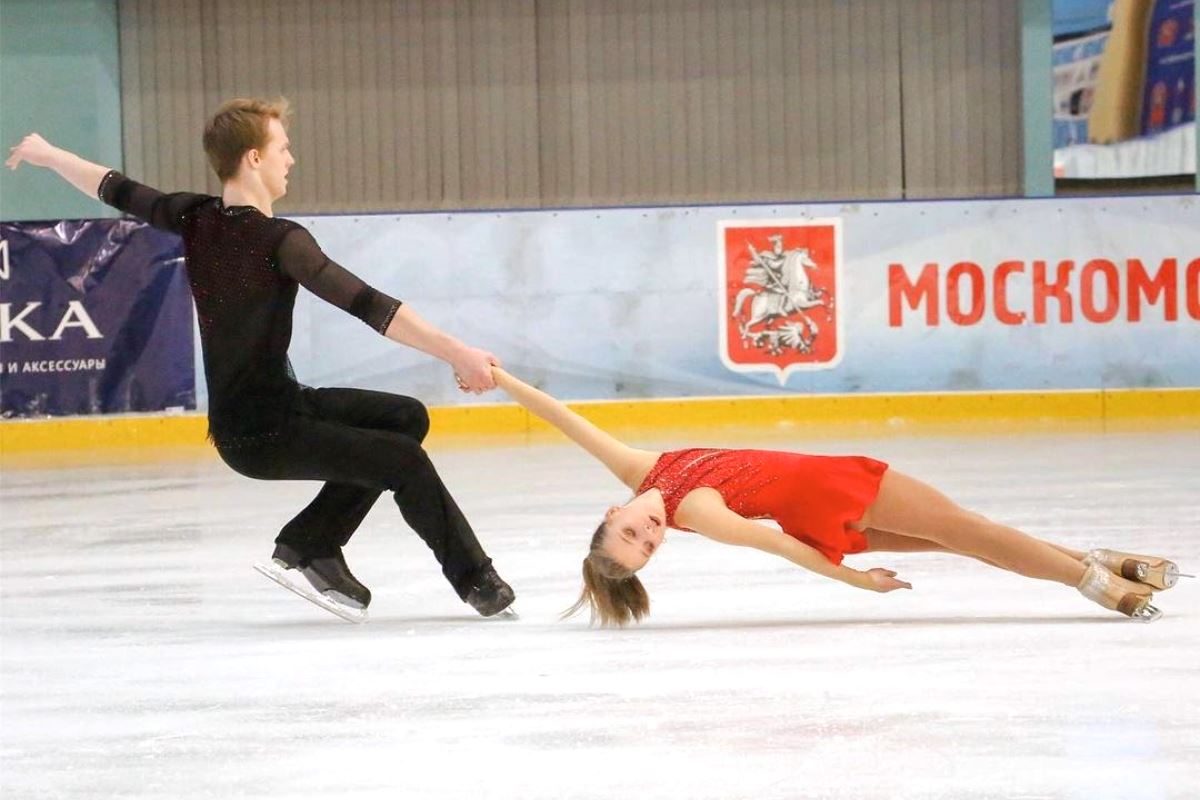 Очаровательная фигуристка из Твери завоевала золото чемпионата Москвы