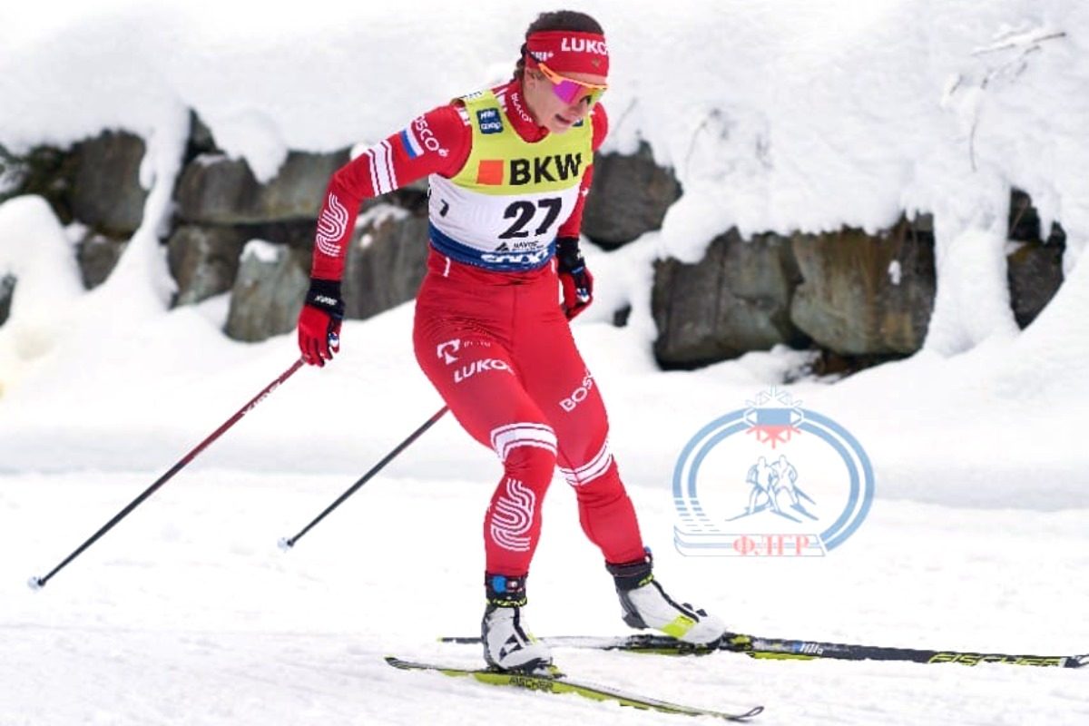 Наталья Непряева осталась без медали индивидуального спринта в Дрездене