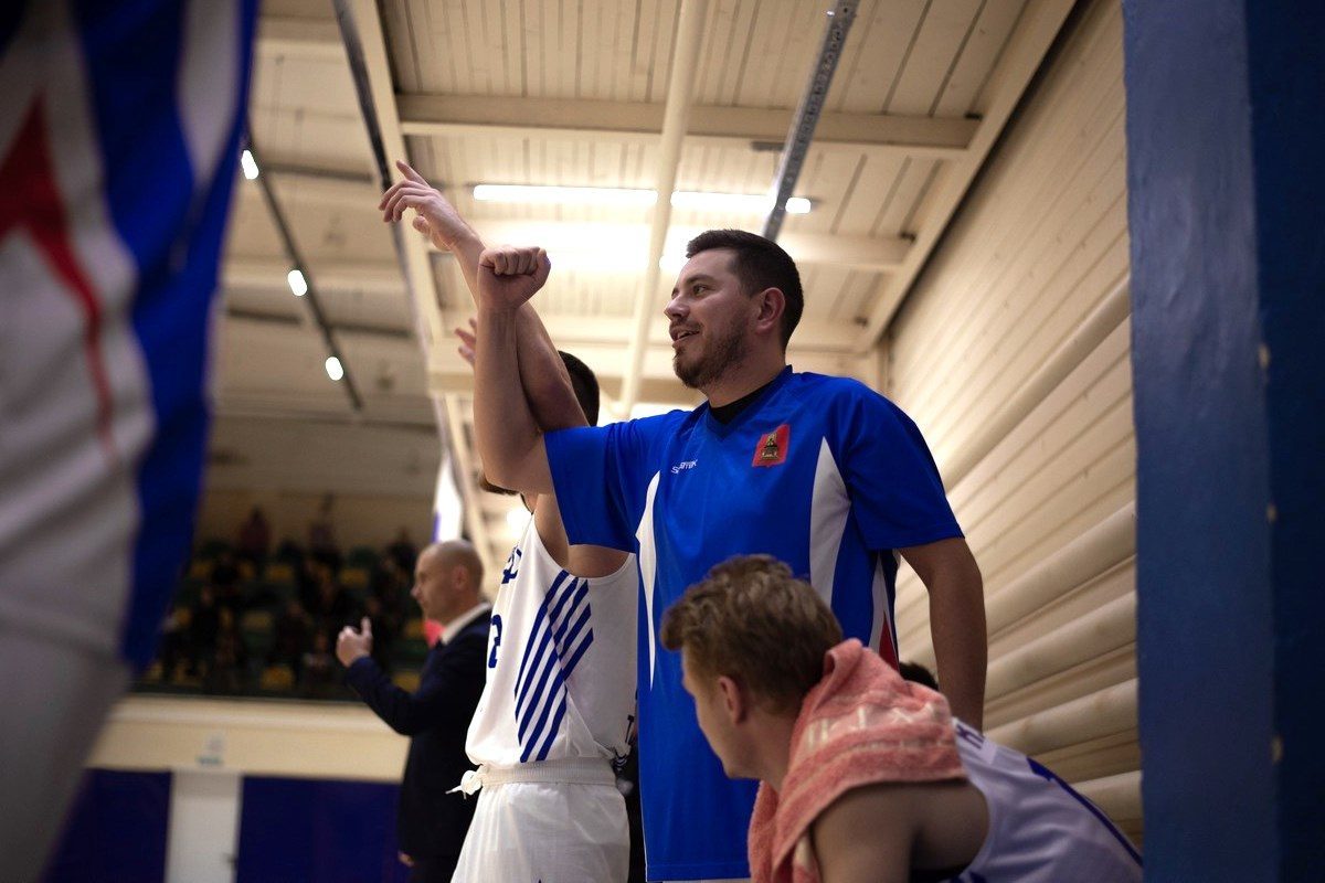 БК «Тверь» одержал победу в Липецке