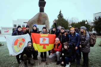 Студенты тверского Политеха завоевали серебро всероссийских соревнований по спортивному туризму