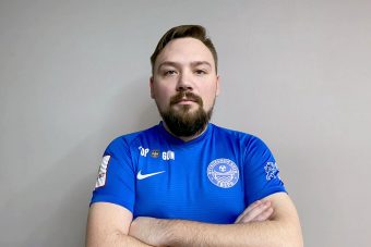 Кибер-футболистом ФК «Тверь» стал сисадмин Михаил Кузьмин