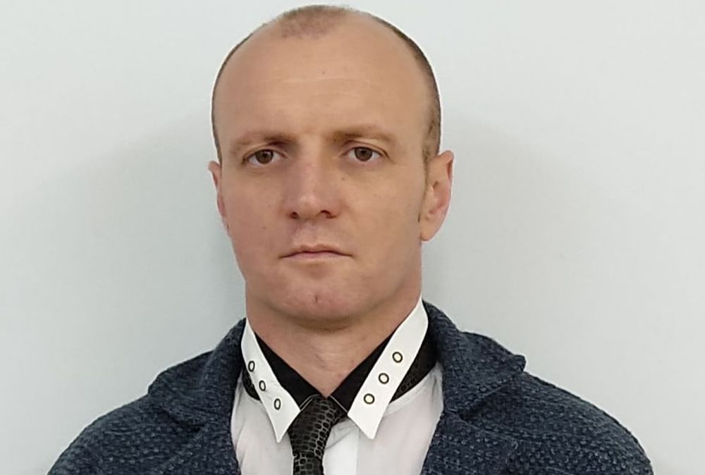 Физрук Сергей Сивачев претендует на звание «Учитель года» в России