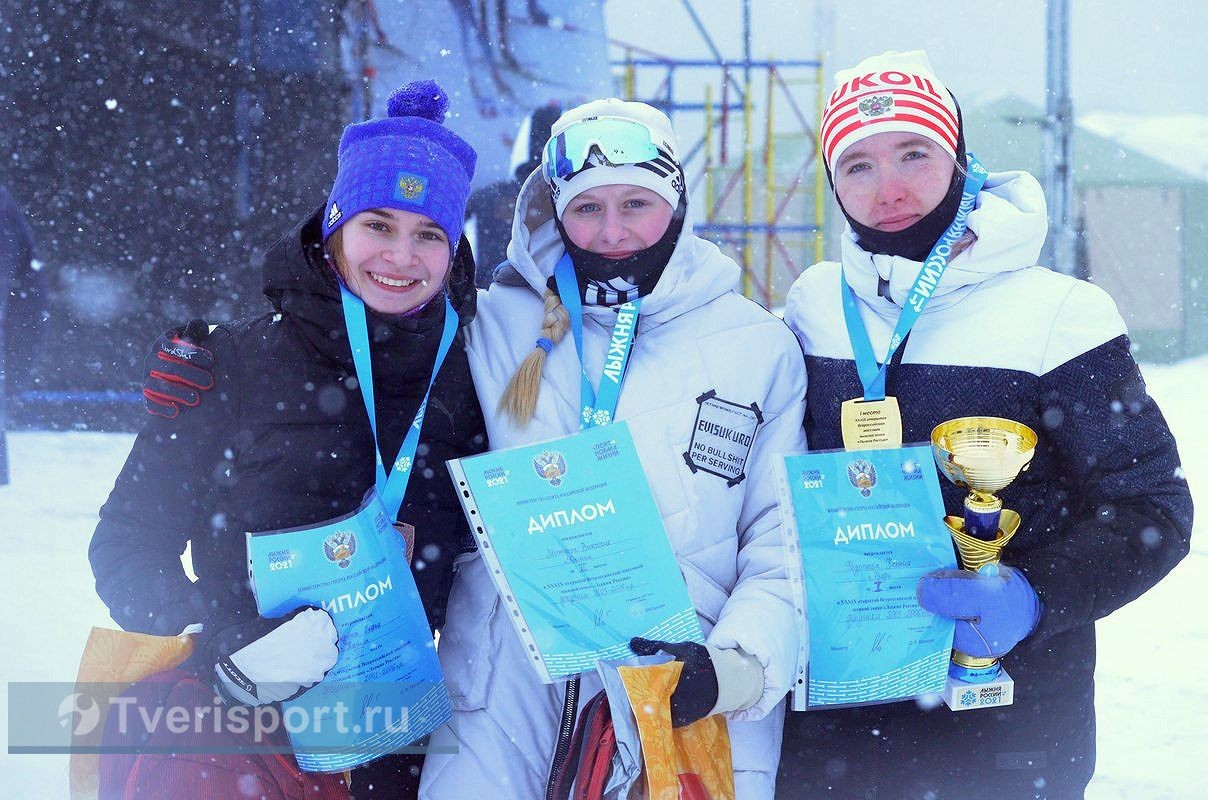 Две тысячи чемпионов: кто не испугался метели и покорил «Лыжню России-2021»