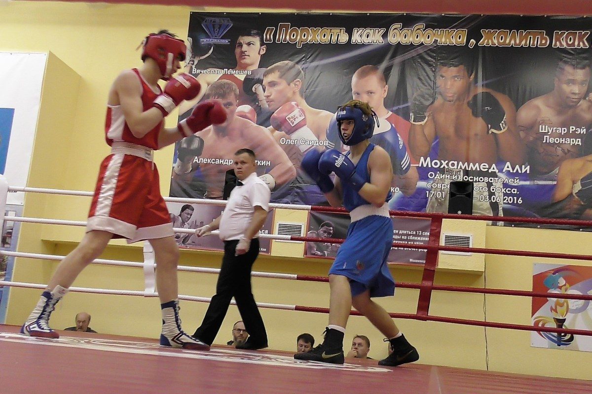 Боксеры Твери завоевали половину всех золотых медалей первенства области