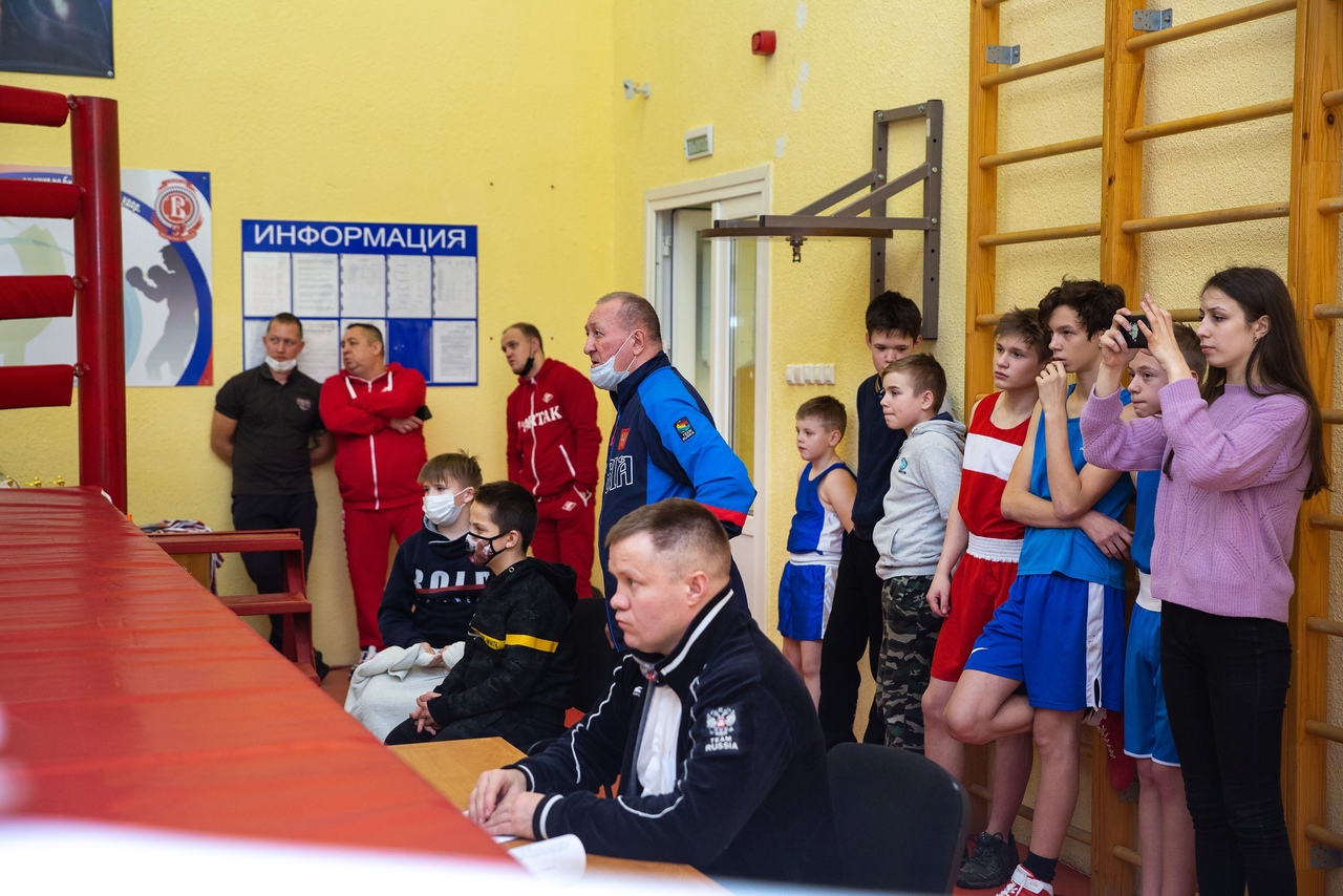 Боксеры Твери завоевали половину всех золотых медалей первенства области