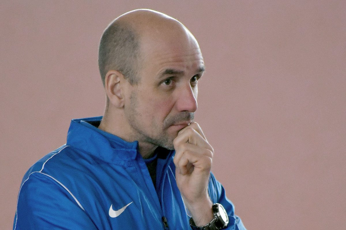 Главный тренер ФК «Тверь» остался доволен первым международным матчем команды