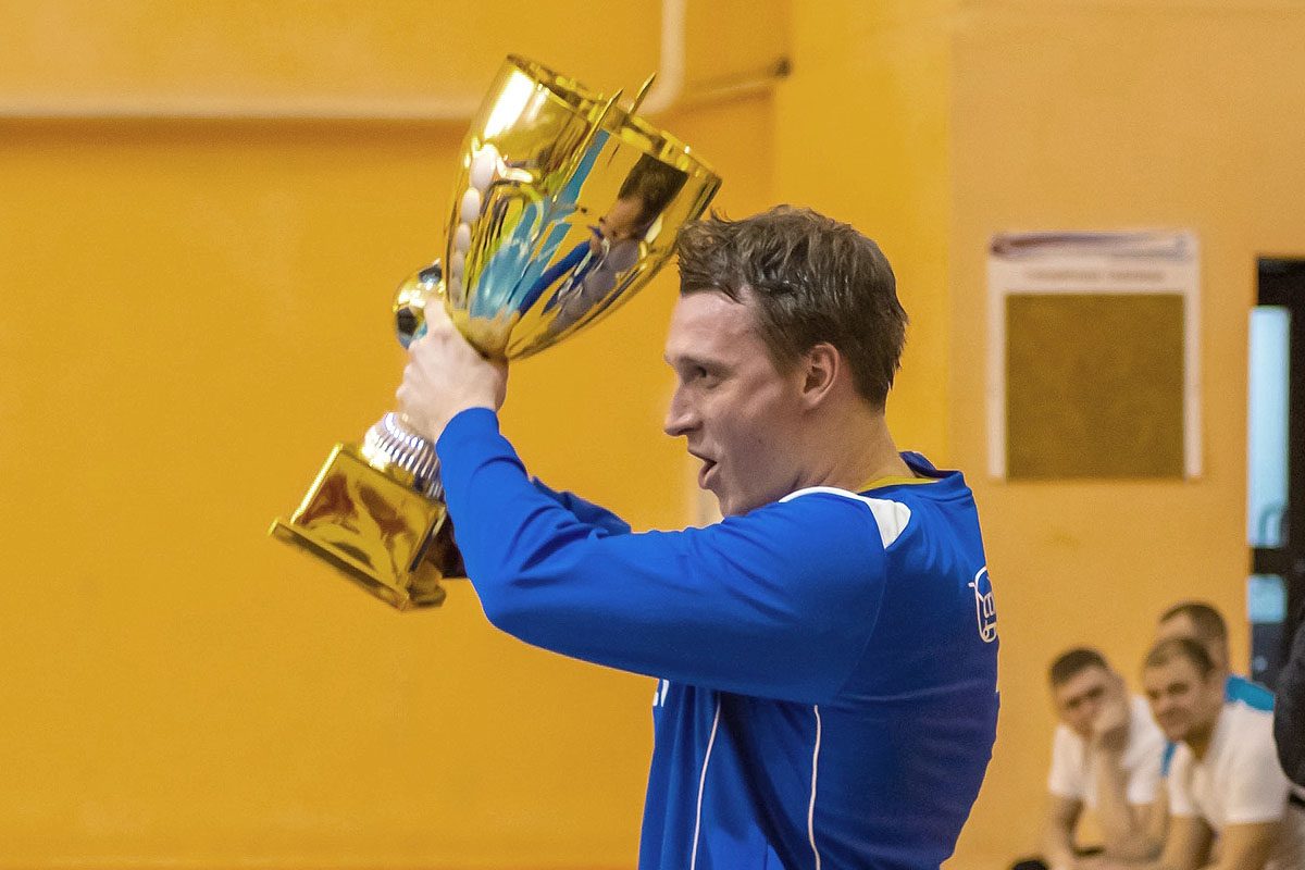 В Твери разыграли Кубок города по мини-футболу