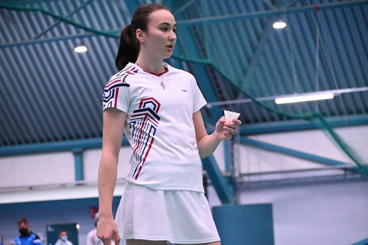 Анастасия Шаповалова покорила пьедестал почета чемпионата Европы