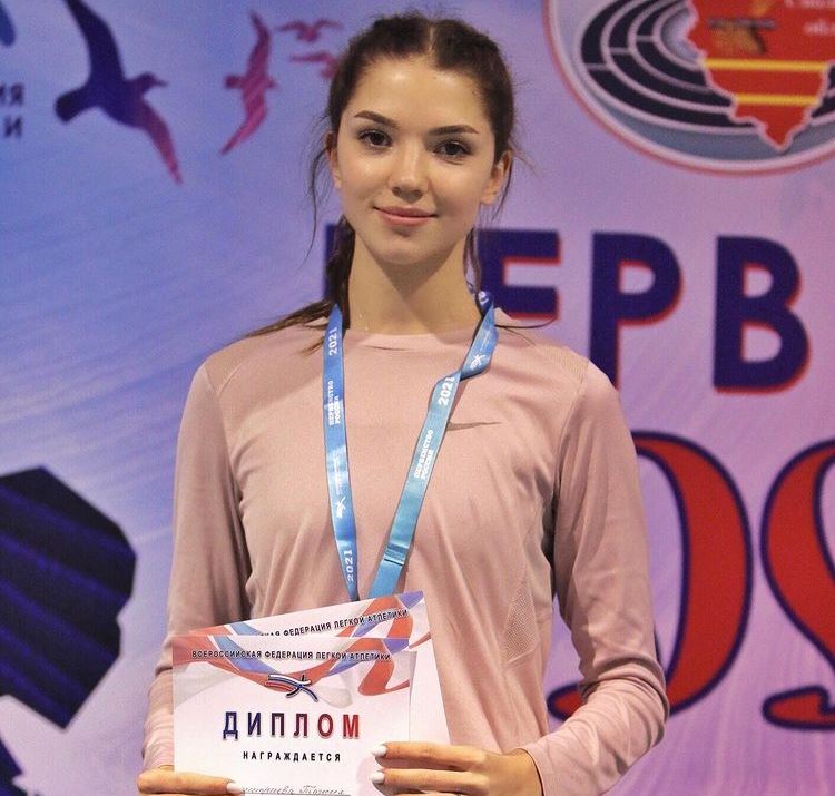Перепутала атлетику с акробатикой: Таисия Дмитриева рассказала о своём пути к победе на первенстве России